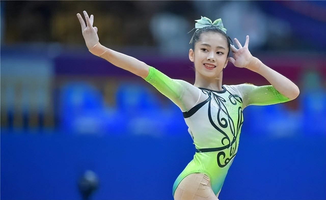 中国最漂亮的10位女运动员,中国最美的女子运动员