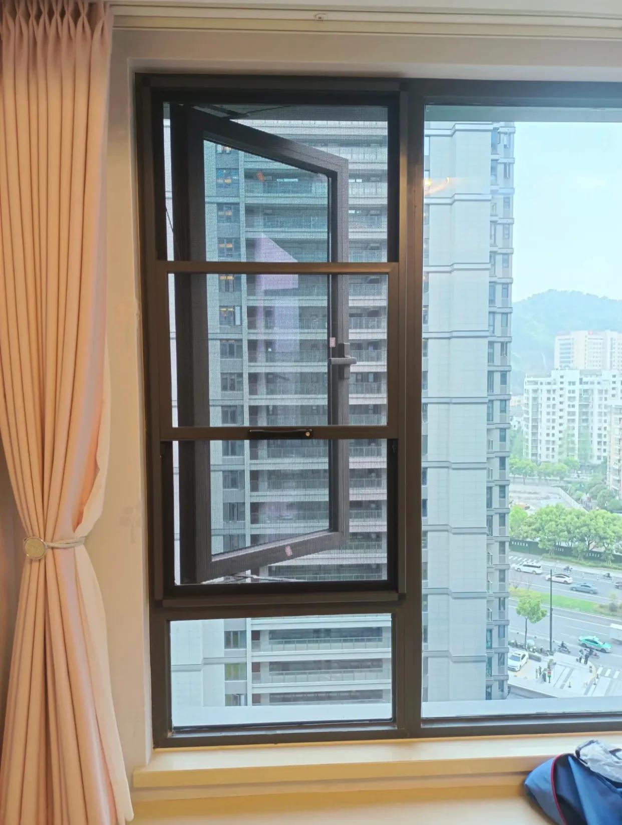 平开内倒窗怎样开窗好,普通平开窗与内倒内开窗优缺点