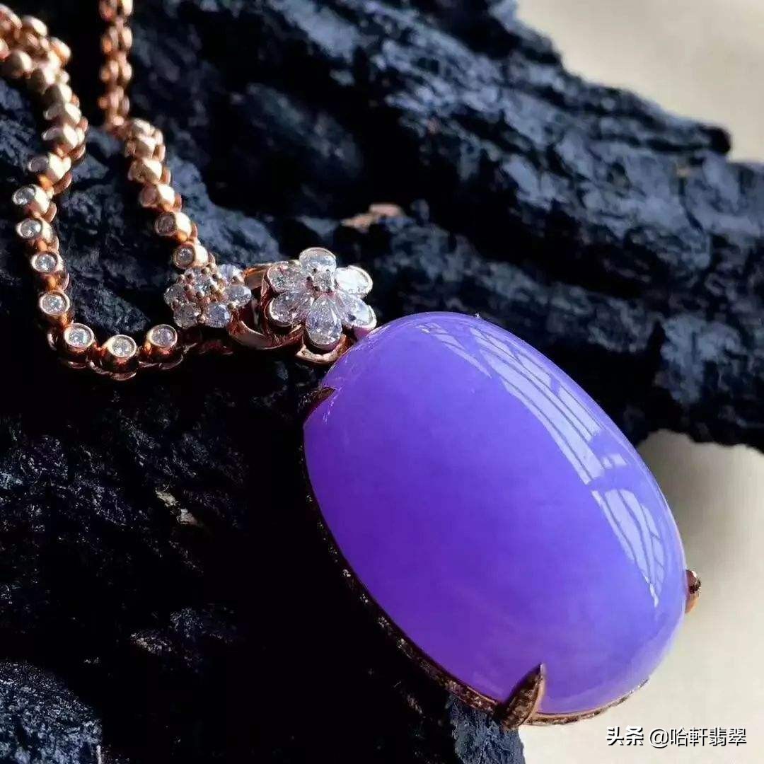 昭仪之星价格,紫翡翠昭仪之星