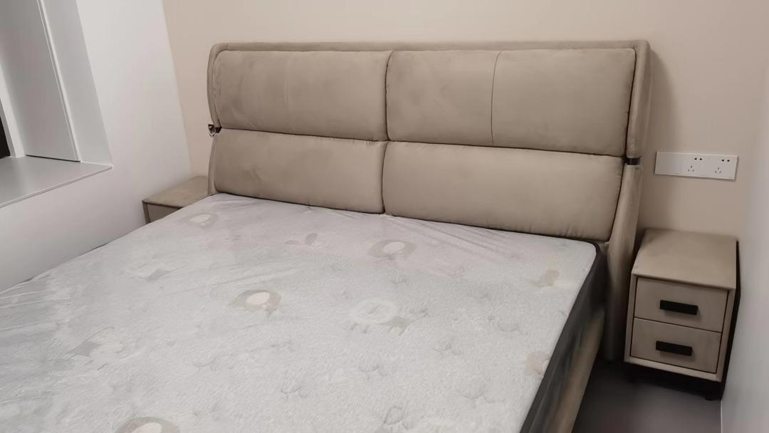 群友买家具翻车的原因，产品只占四分之一