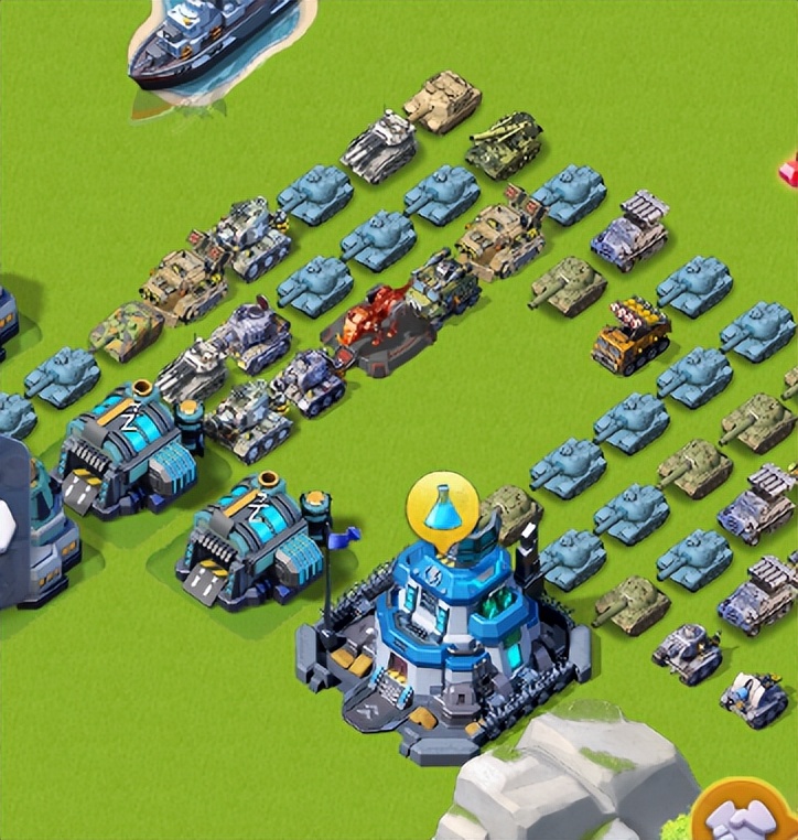 《口袋奇兵》小游戏入口方法攻略