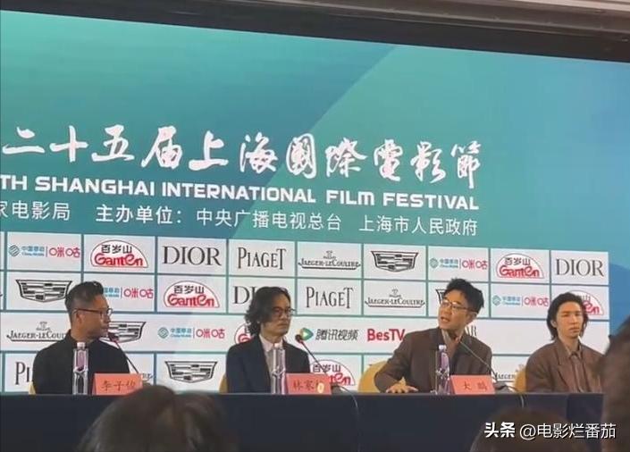 “草根”大鹏终获影帝，他身上的三个“未解之谜”，是时候解开了