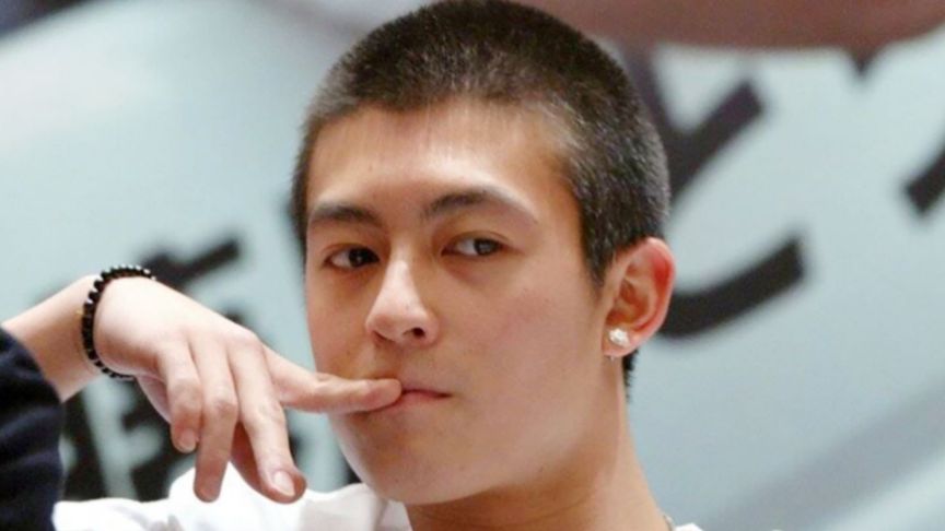 谢霆锋陈冠希骨相,陈冠希谢霆锋40岁对比