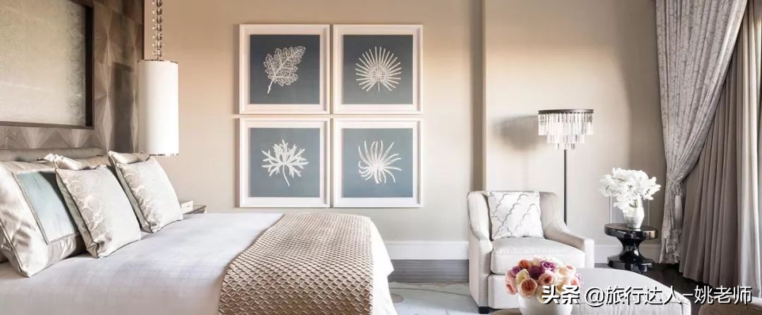 酒店测评：睡了大半个地球，这3张床经得起我的“翻云覆雨”