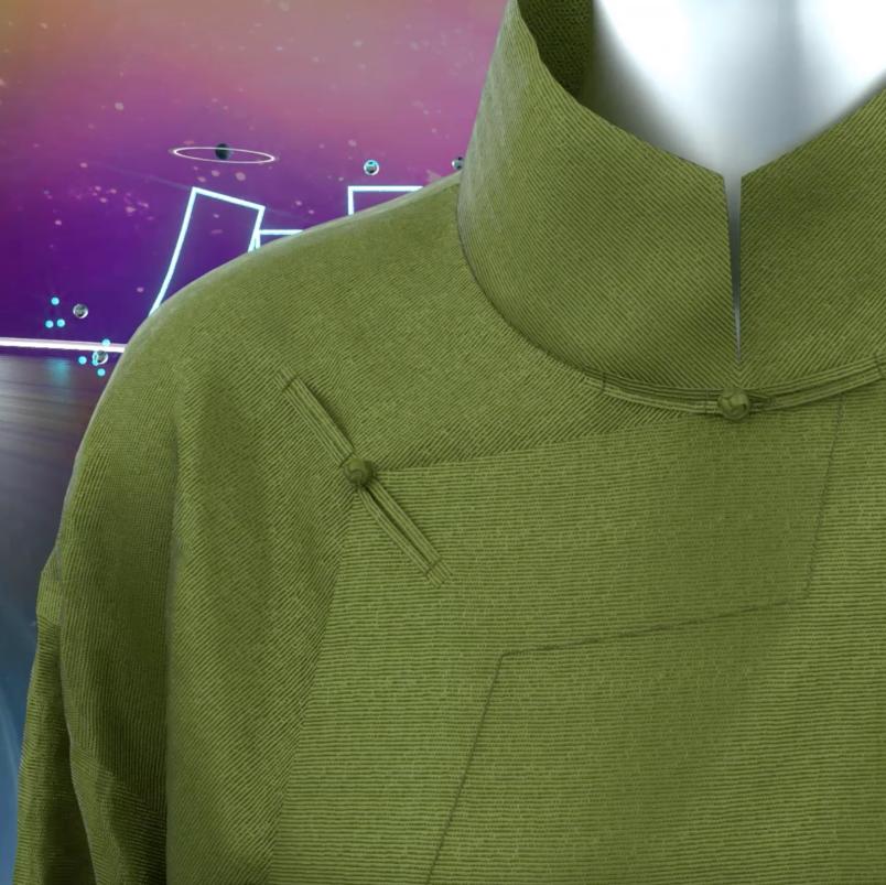 涓浗浼犵粺涓庢椂灏氱殑纰版挒,涓浗鏂囧寲鏃跺皻娼祦