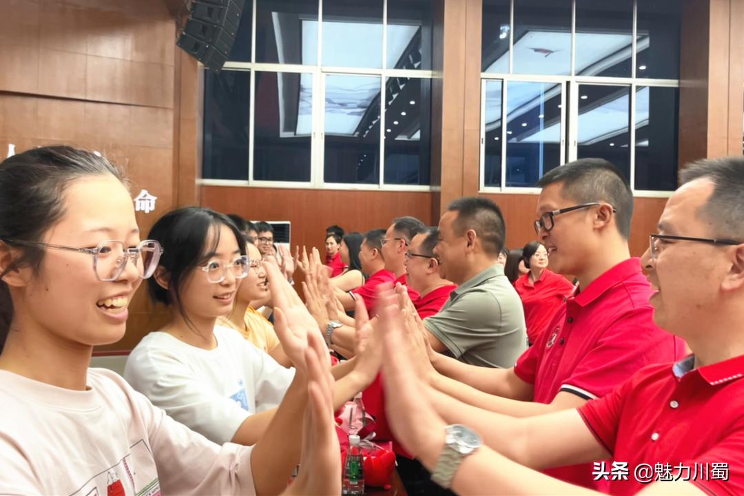 三台实验中学开学典礼,三台实验中学2021