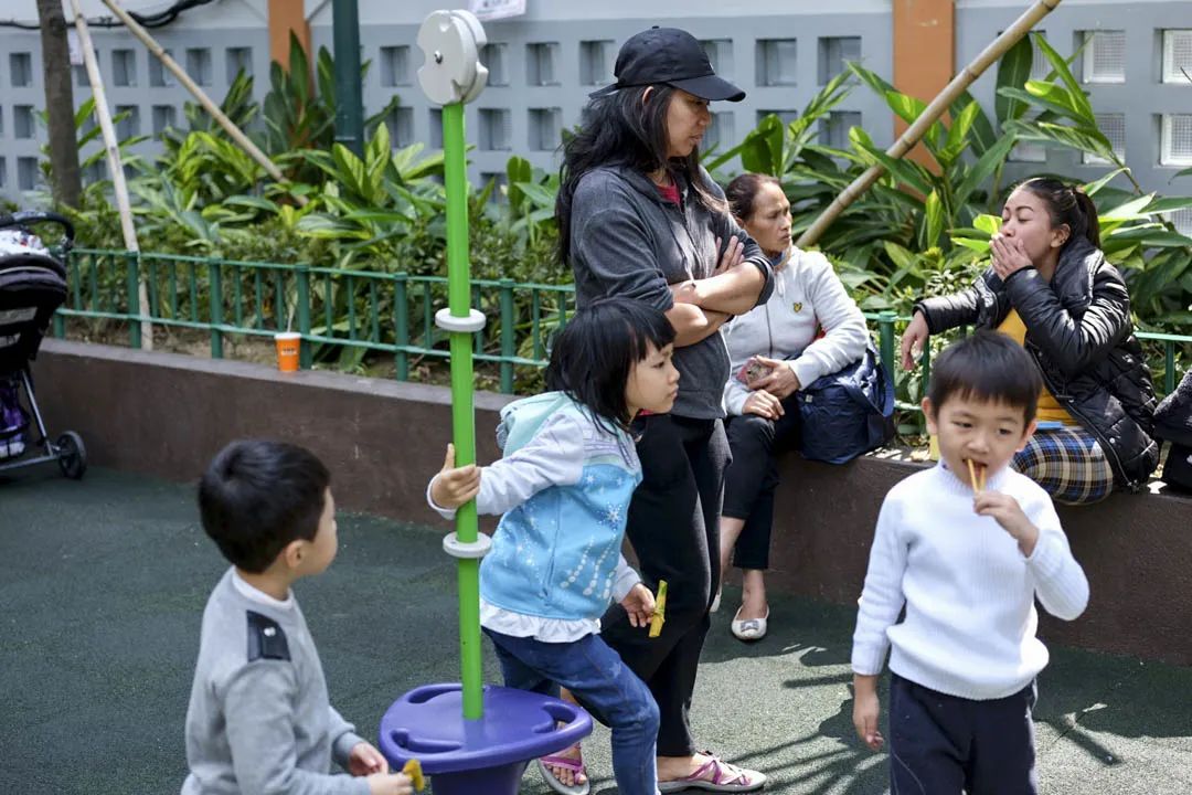 香港菲佣的日常工作,香港菲佣工作真实情况