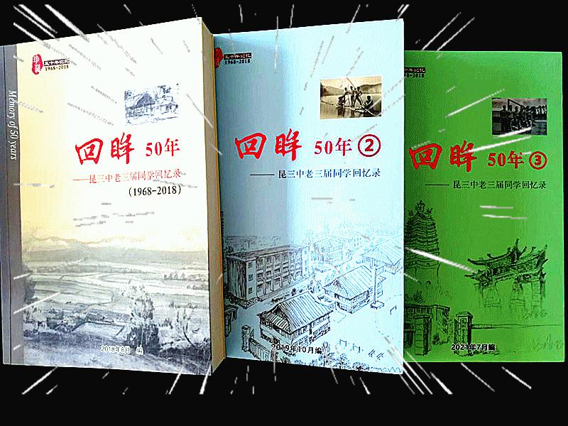 青春的回声（二）（魏光迪）