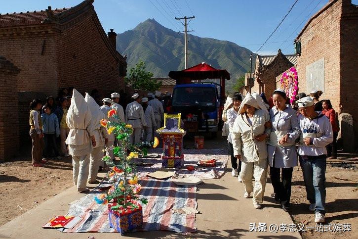 三周年殡葬仪式流程,殡葬礼仪流程大全
