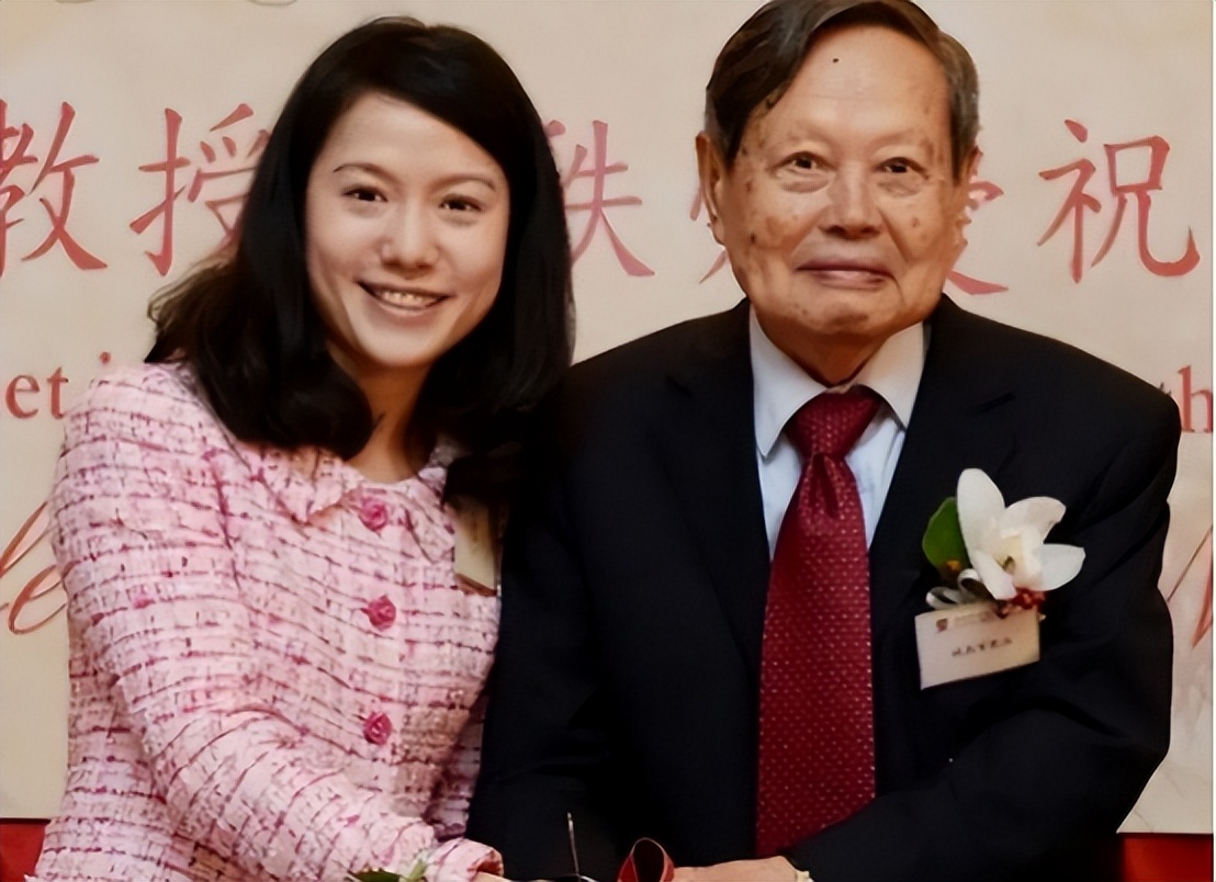 杨振宁百年后翁帆还有经济来源吗,杨振宁有儿女照顾翁帆老了谁照顾