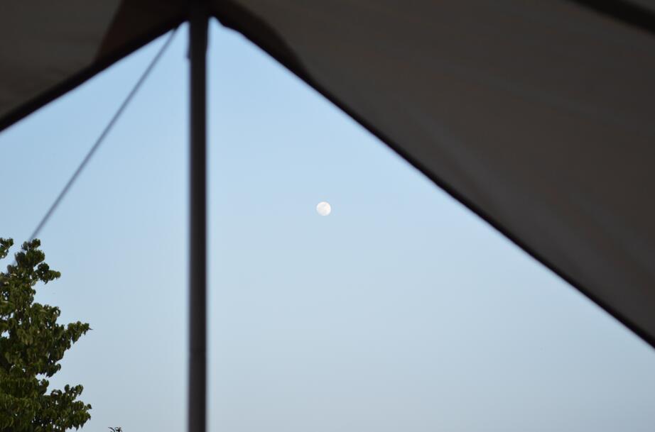 大明山牵牛岗露营,大明山牵牛岗攻略