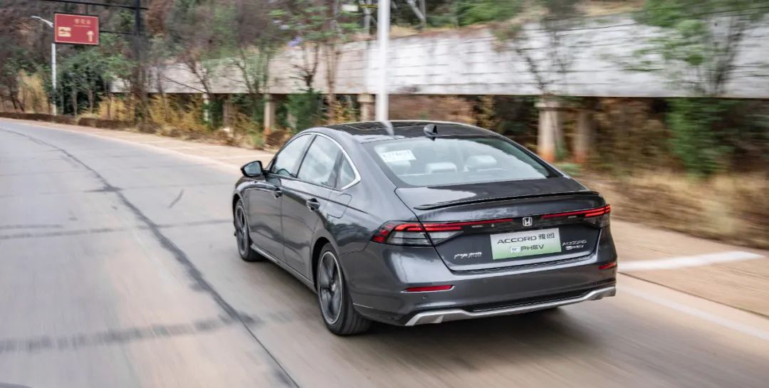 新能源汽车标杆车型,广汽本田新能源试驾车敢买吗