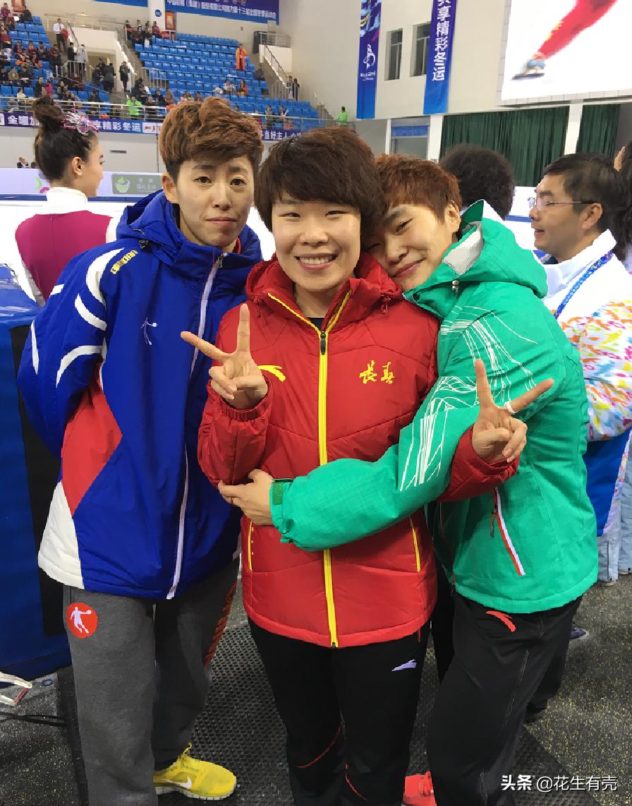 王濛周洋夺冠的高光时刻,王濛周洋冻手冻脚变年轻