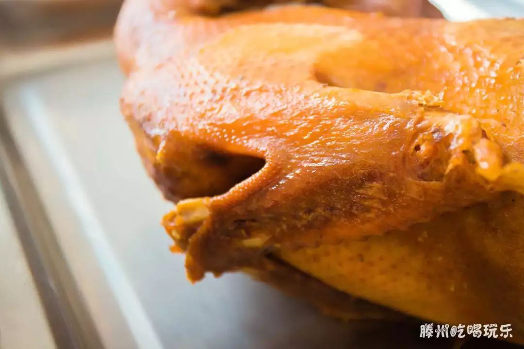 张汪景坤板鸭,张汪景坤板鸭好不好吃