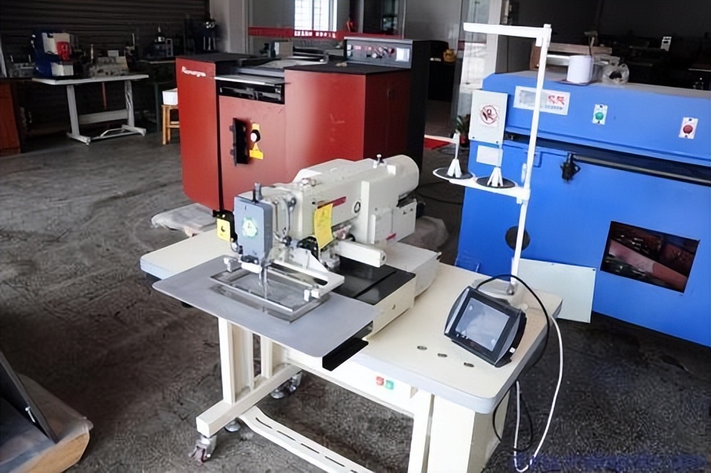 自动化缝纫机发展趋势,缝纫机今后发展的前景