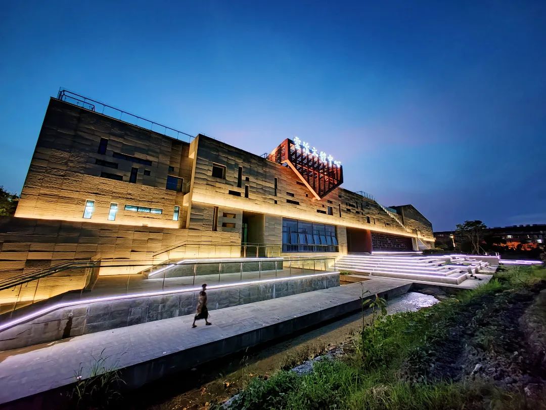 苍南灵溪打卡网红景点,灵溪夜景网红打卡