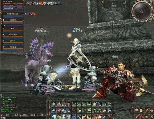 腾讯新天堂2新手入门,腾讯天堂2下架了吗