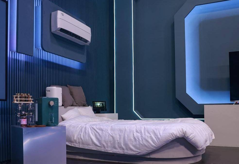 海尔智家财务共享如何管理资金,海尔智家资金管理