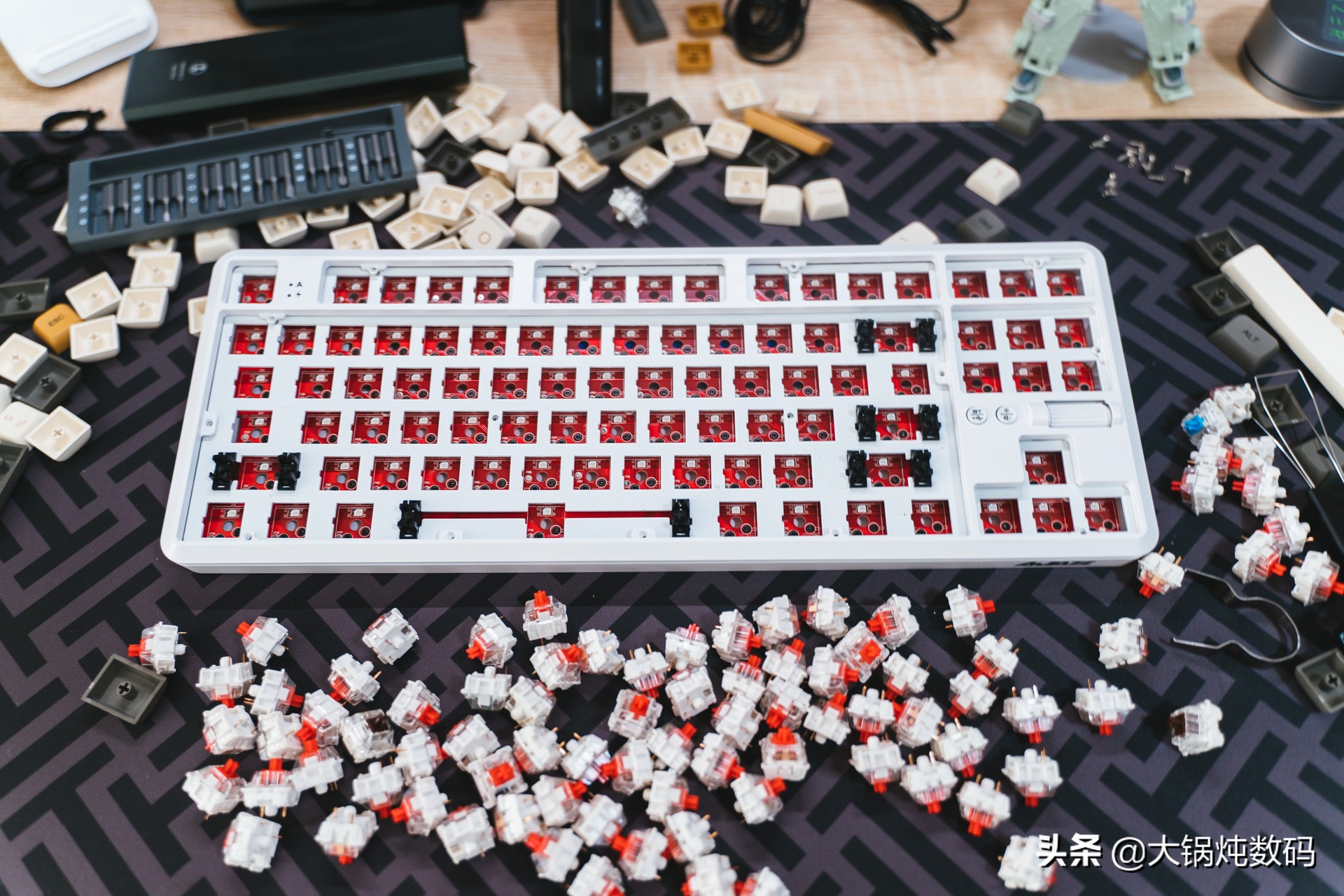 各种机械键盘打字声音,机械键盘打字响亮