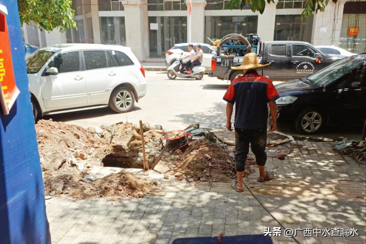 小区供水管网泄漏标准是什么,供水管网漏失规律