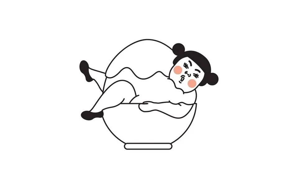 曼谷薄荷冰淇淋,曼谷最好看的冰淇淋