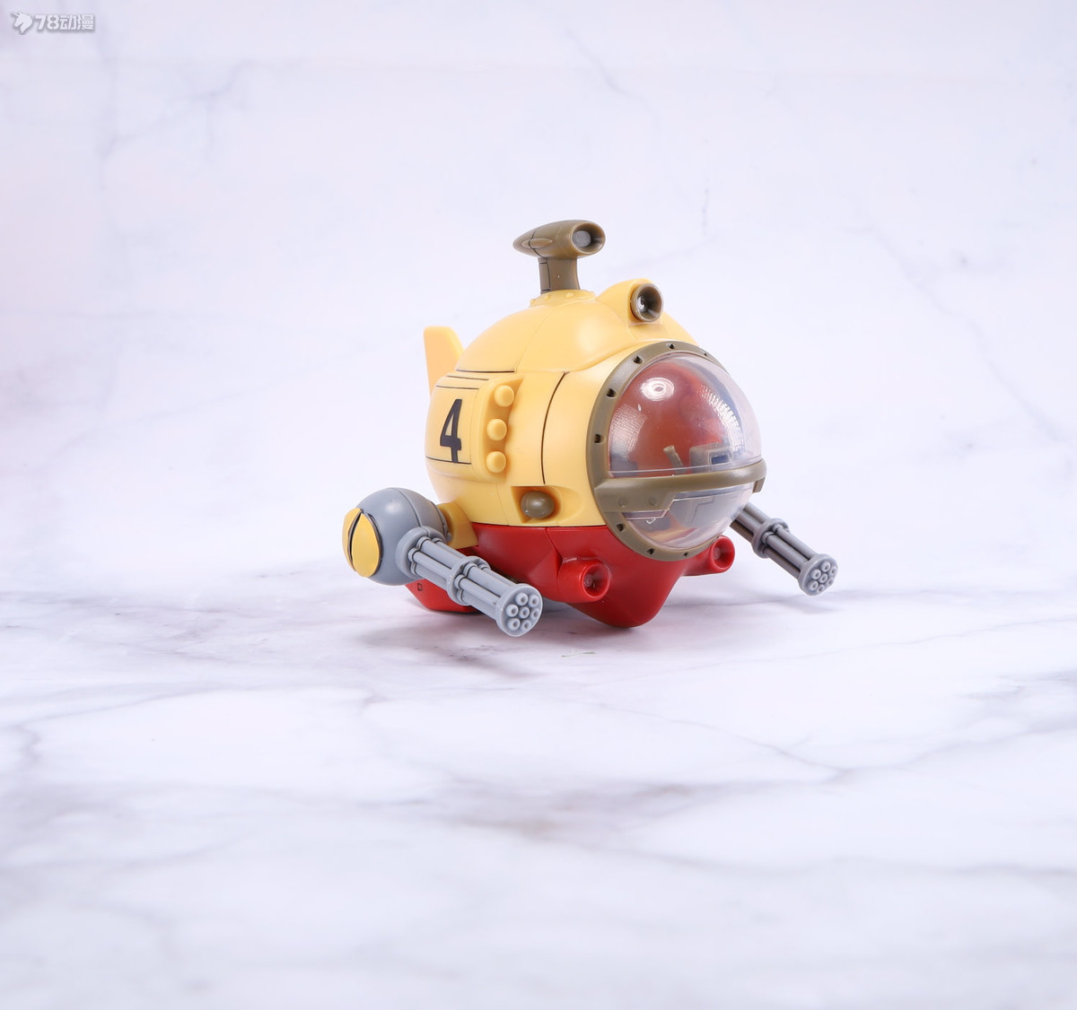 78军事模型,78原型机