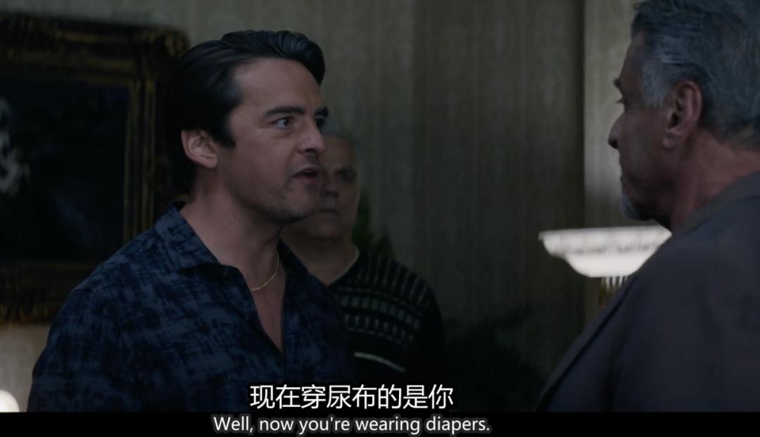 史泰龙新片塔尔萨之王解说,史泰龙新片塔尔萨之王结局