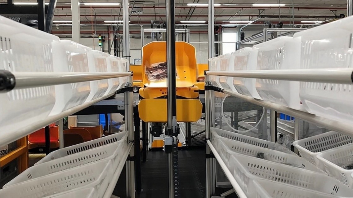 京东物流海外仓,京东物流分拣优化模式是什么