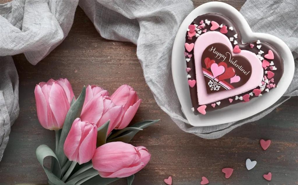 心形满天星壁纸,心形壁纸风景治愈