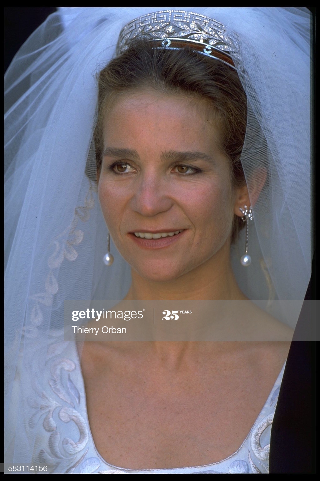 18年王室生活，12对珍珠耳环，莱蒂齐亚对珠宝的品味和衣品一样好