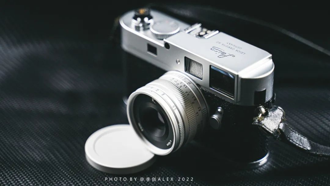 实力即正义射程即真理,岩石星40mmf5.6镜头评测