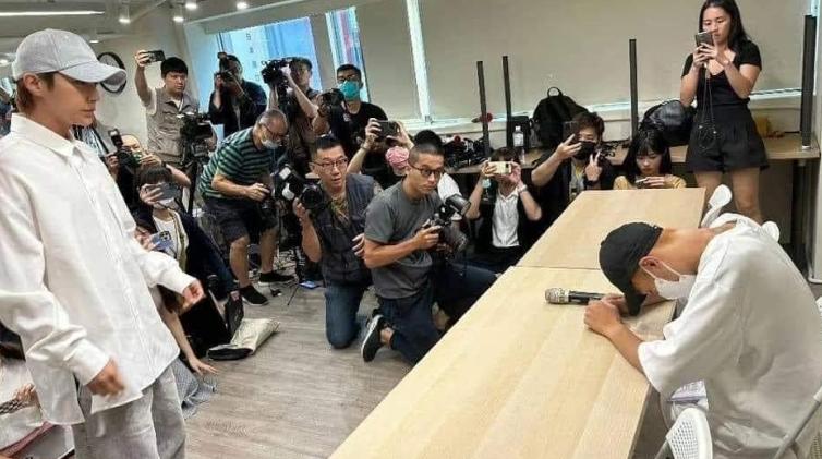 炎亚纶要坐牢？黄景瑜前妻be？金晨抢角？宋亚轩资源？