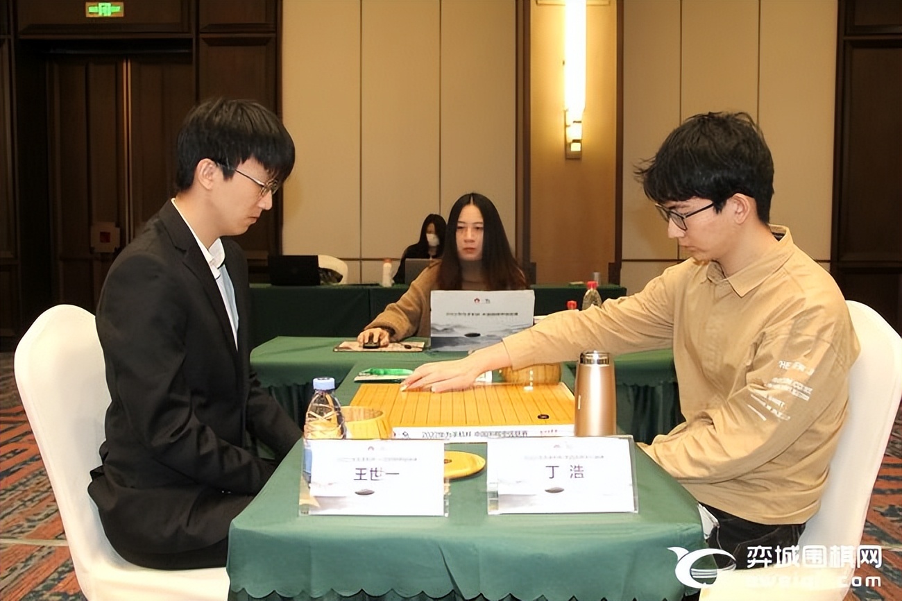 柯洁再度荣膺西南王,柯洁的巅峰对决