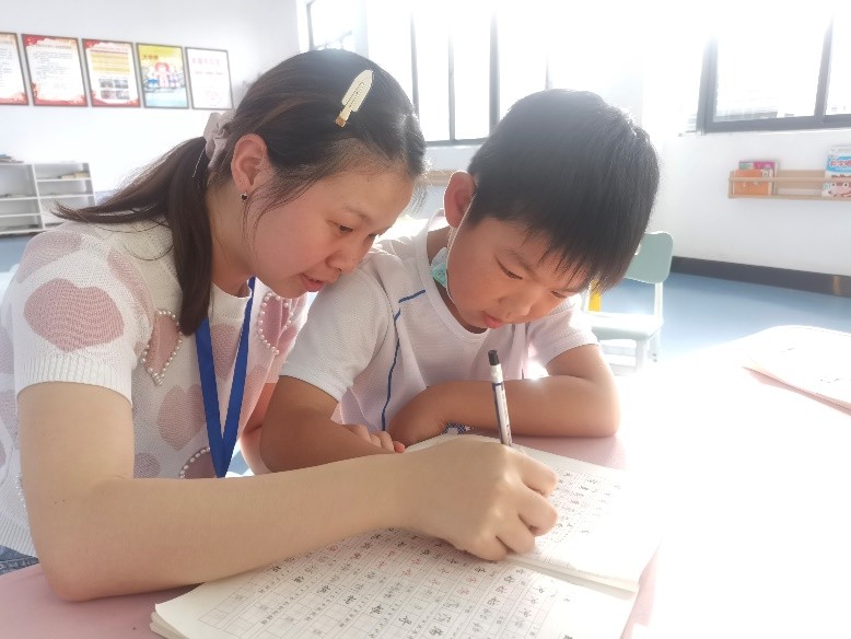 华夏连心,和谐同音