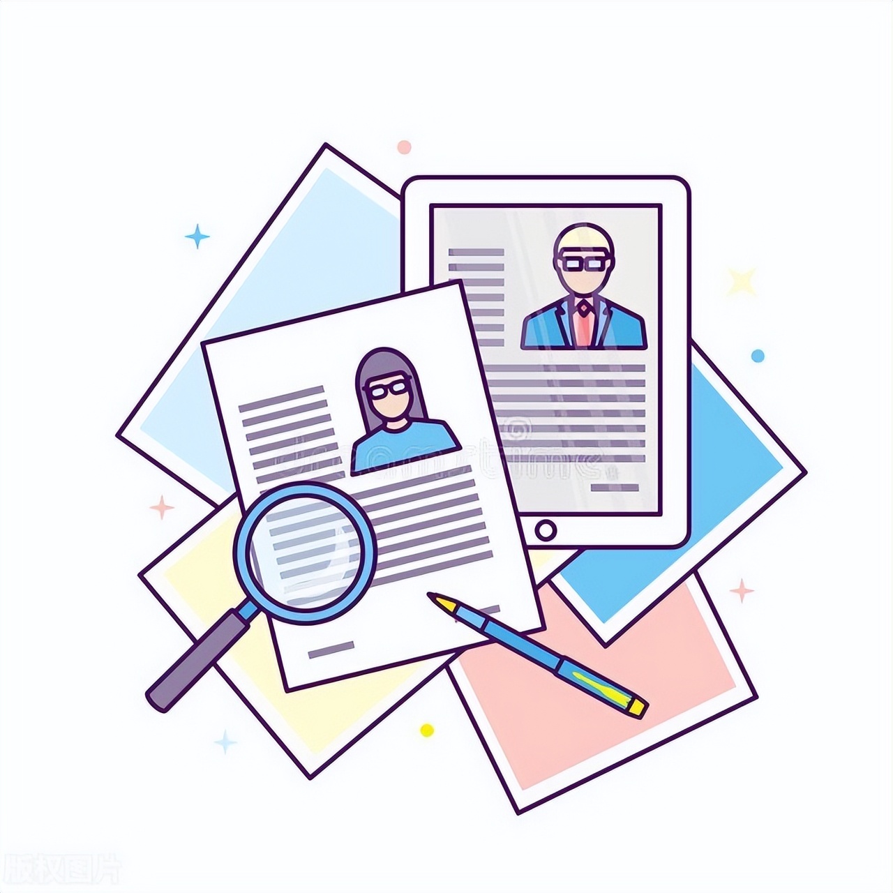 教你三分钟制作一份个人简历,如何写一份比较好的简历