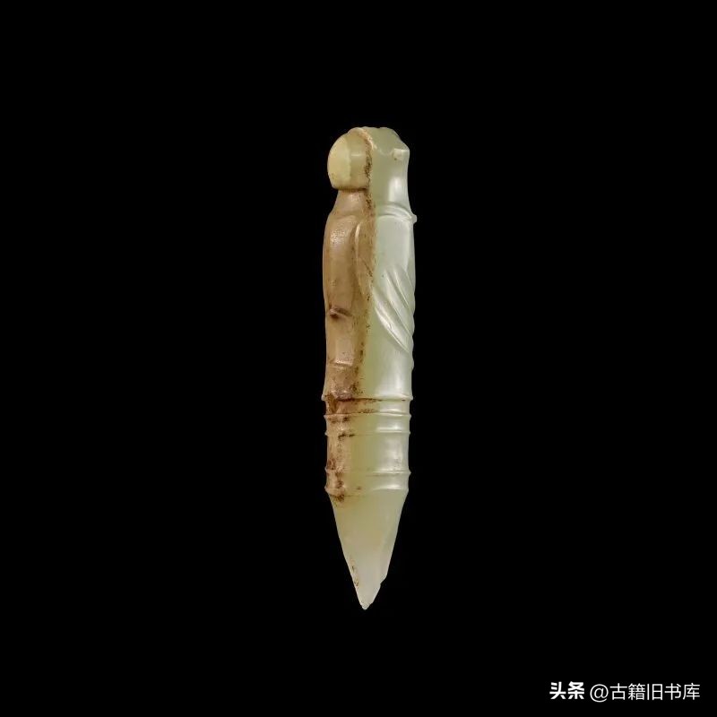 纽约苏富比2021年秋拍珍品 (苏富比2022 中国艺术珍品高古玉)