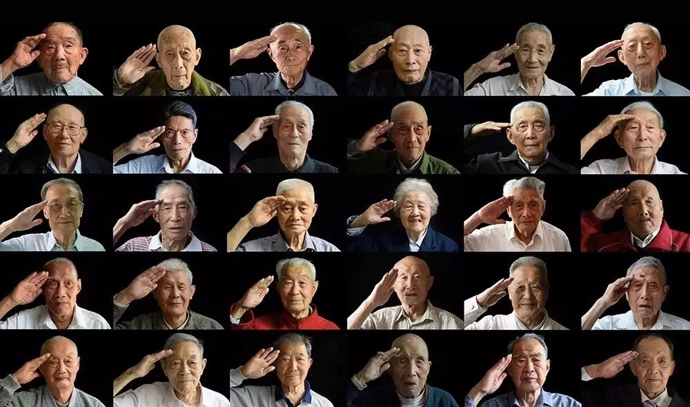 勿忘历史纪念抗战胜利77周年,悲壮的抗战史