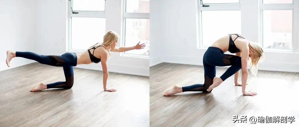 虐腹瘦腰马甲线健身操,超有效的瘦腰腹训练计划