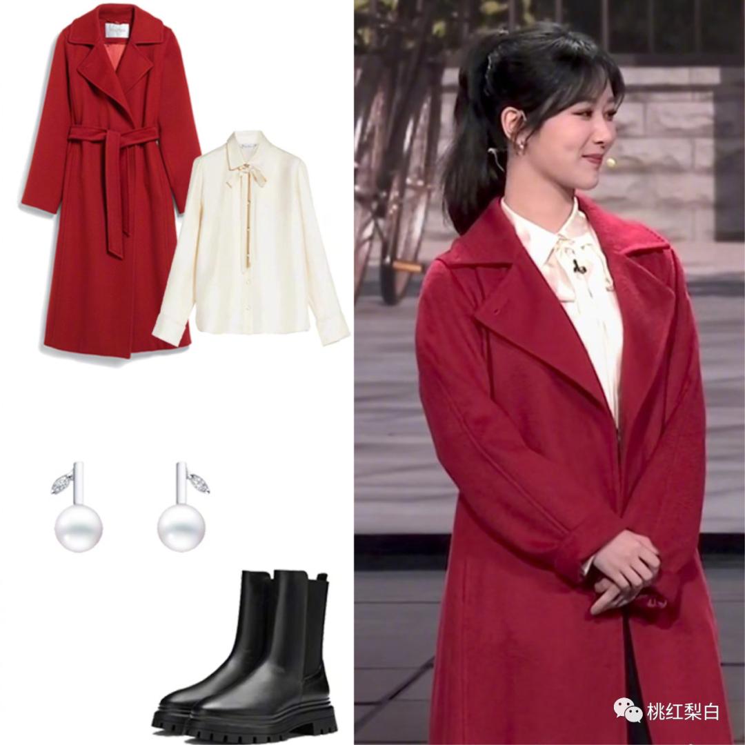 从端庄大气到小家碧玉央视主持人,从国泰民安到网红锥子脸