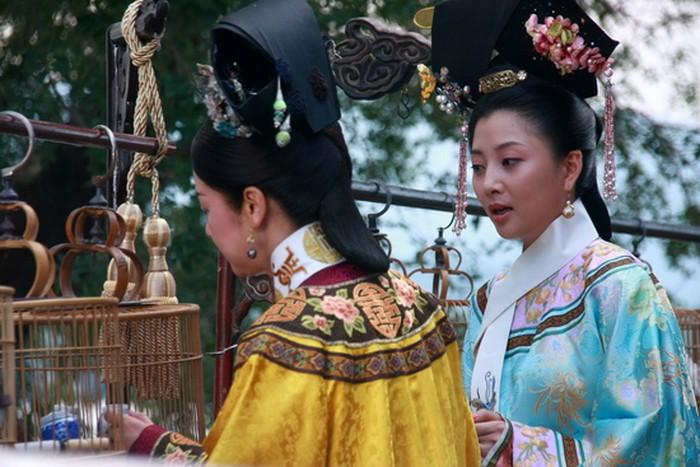 慈禧吃饭有多讲究,慈禧奇葩操作