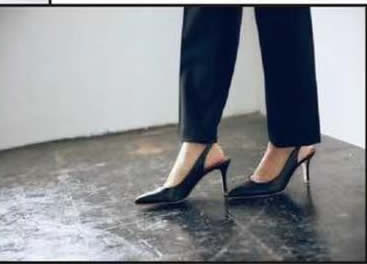 裤子不合适怎么穿才能好看,裤子怎么穿才好看又洋气