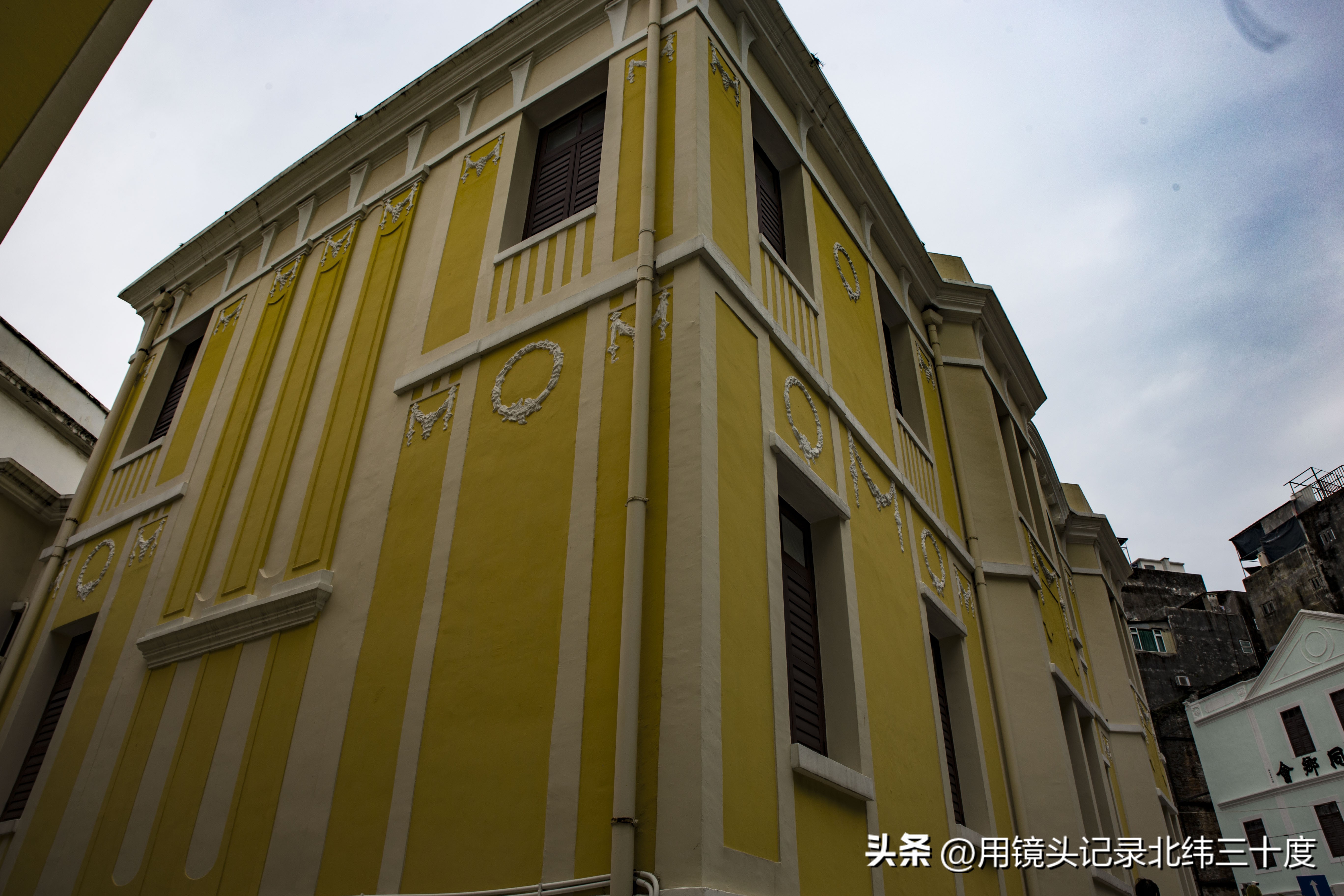 【澳门】一天打卡澳门世遗路线（中）