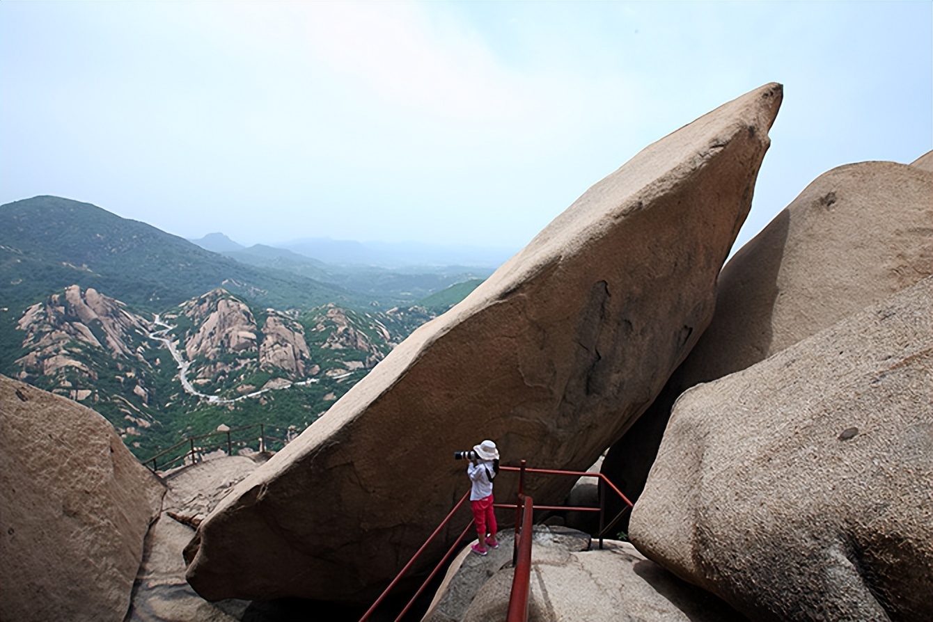 嵖岈山九大景观,西游记哪一段是在嵖岈山拍的