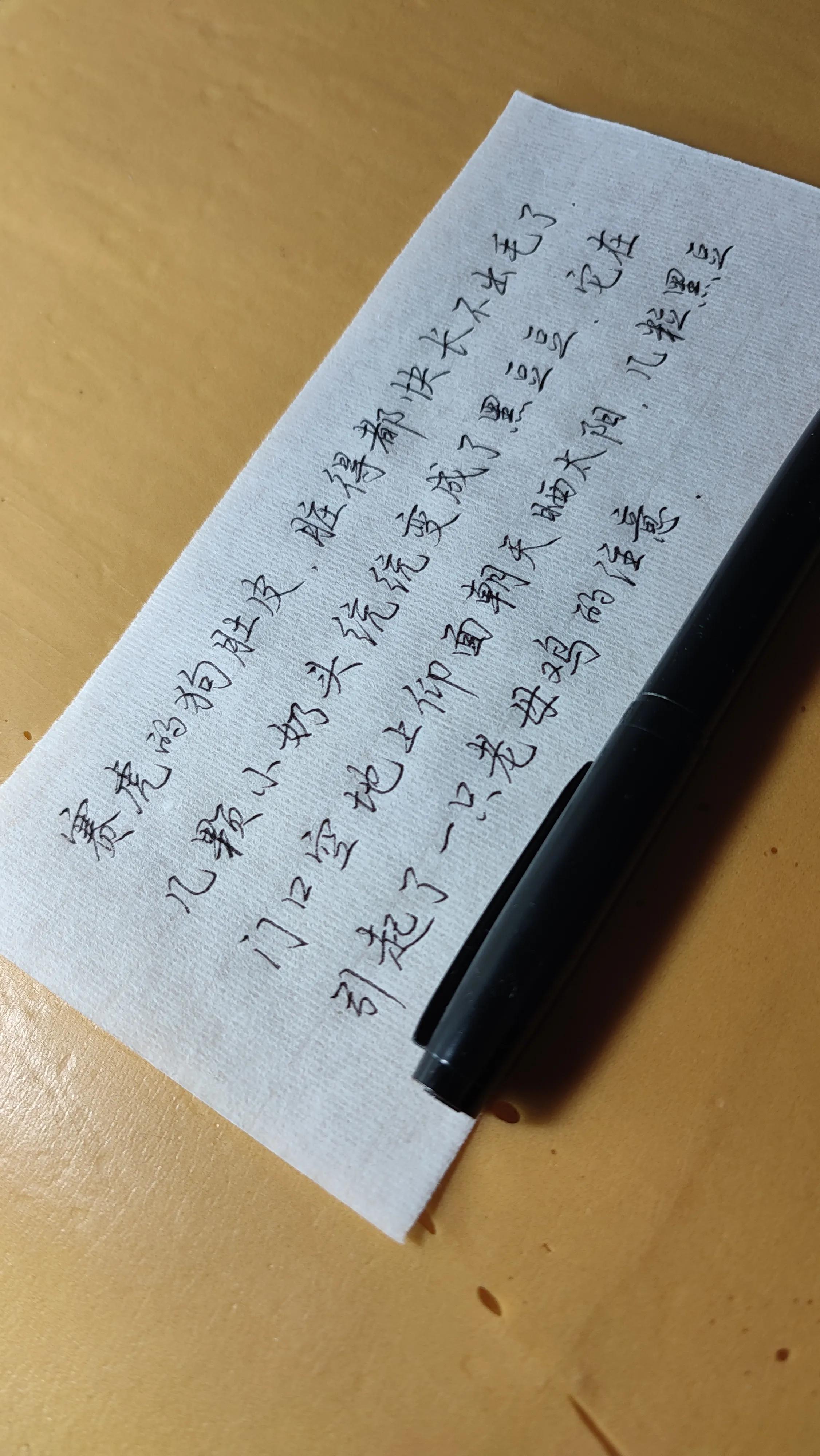 硬笔行楷100个经典语录,硬笔行楷优美句子