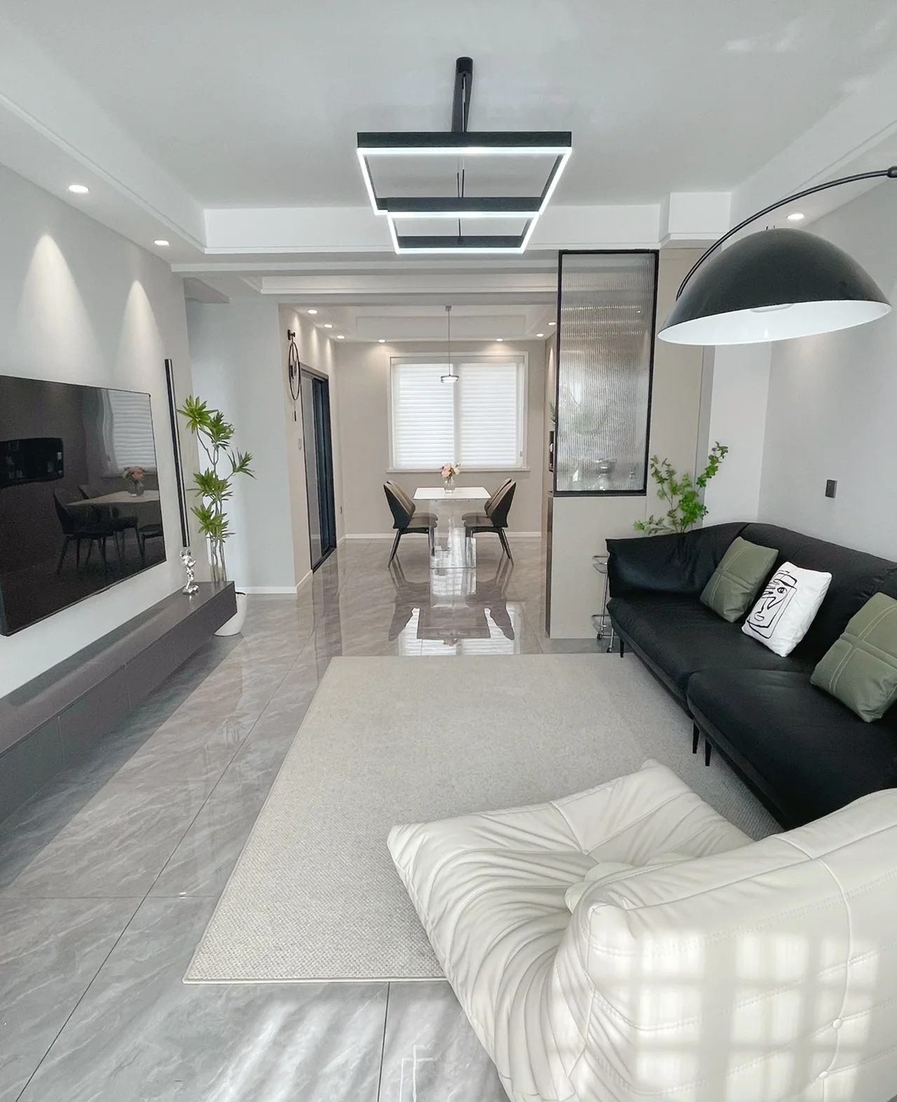 鞋柜餐柜一体效果图进门小户型,餐厅鞋柜储物柜设计图