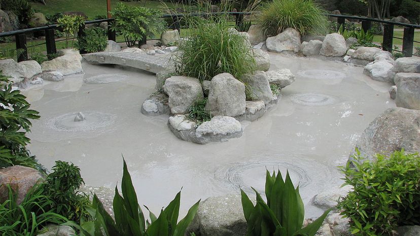 别府地狱温泉一日游,日本别府八大地狱攻略