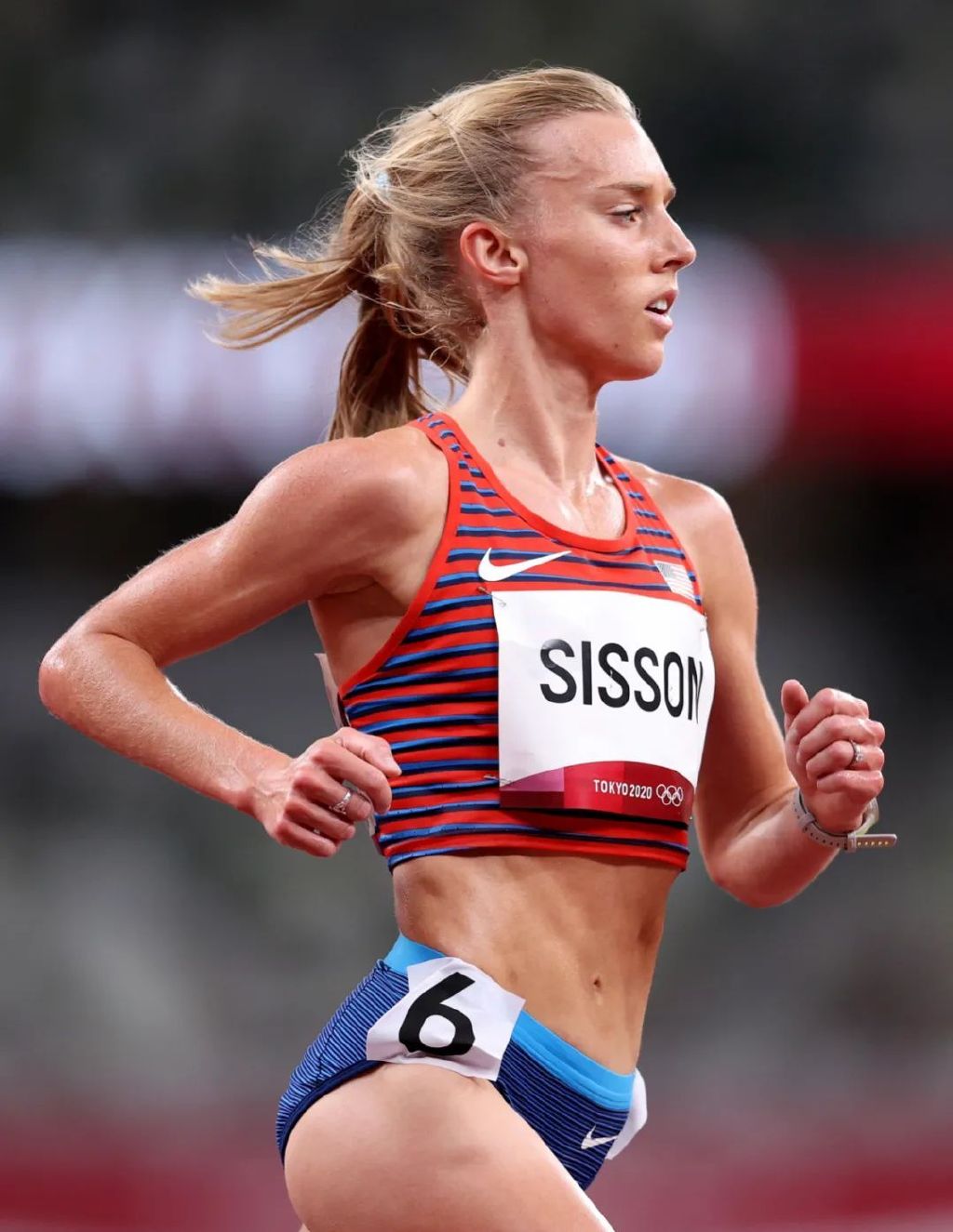 北美马拉松一哥,美国马拉松一姐塞德尔