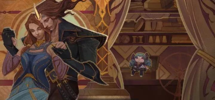 英雄联盟暗影岛故事,英雄联盟暗影岛实力