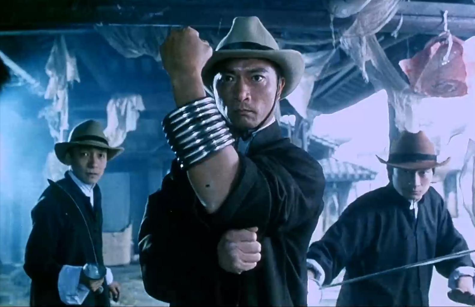 武打演员哪个最厉害,武打明星南拳王