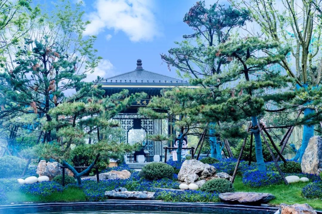 荆门恒大云湖上苑风景,荆州市恒大云湖上苑能买吗